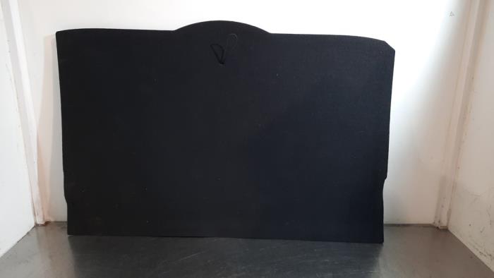 Coffre tapis Renault Kadjar