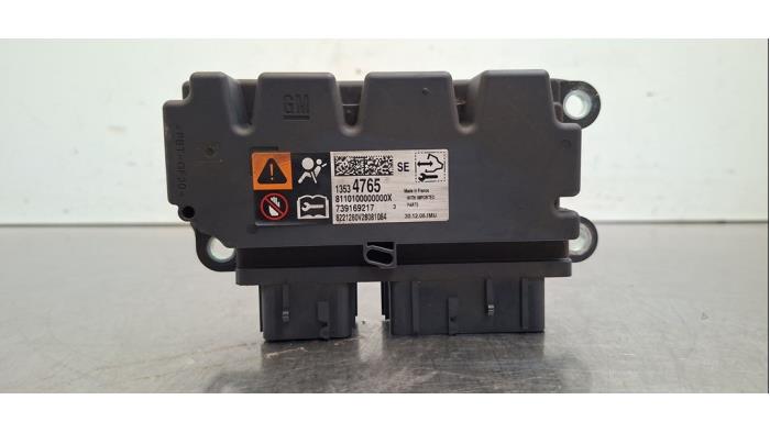 Module airbag  Opel Astra