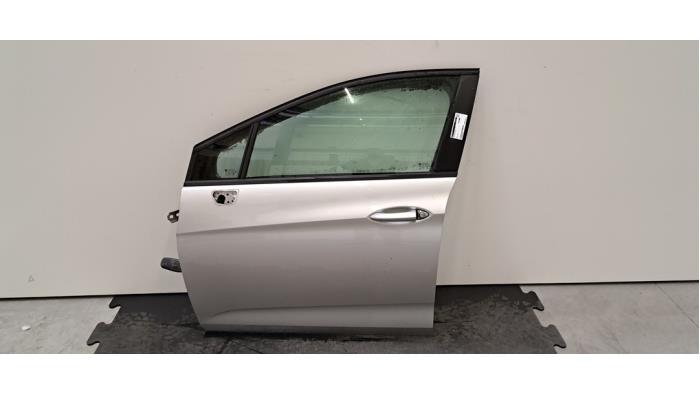 Portière 4portes avant gauche Opel Astra
