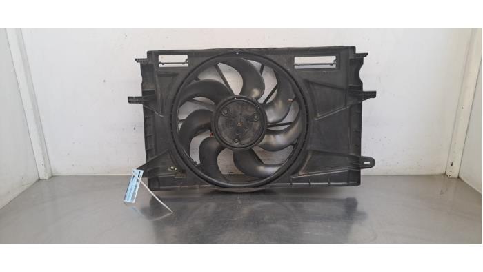 Ventilateur Opel Astra