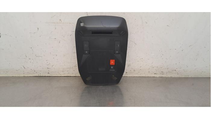 Eclairage intérieur avant Peugeot 308