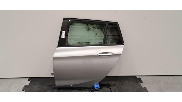 Portière 4portes arrière gauche Opel Astra