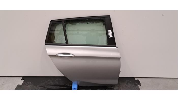 Portière 4portes arrière droite Opel Astra