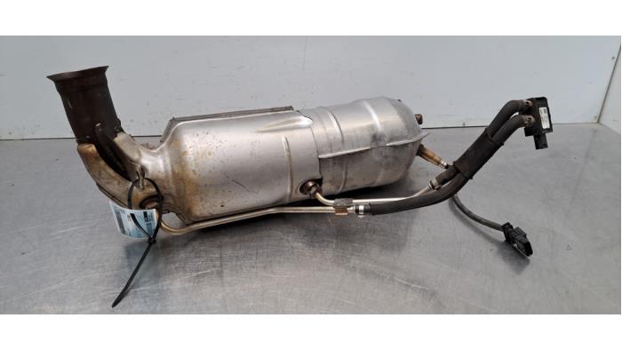Catalyseur Citroen C3
