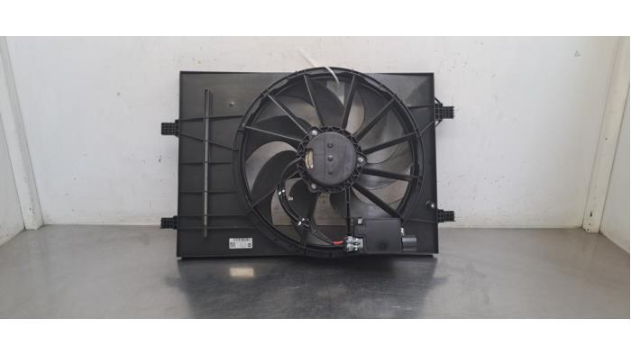 Ventilateur MG MG5 Electric