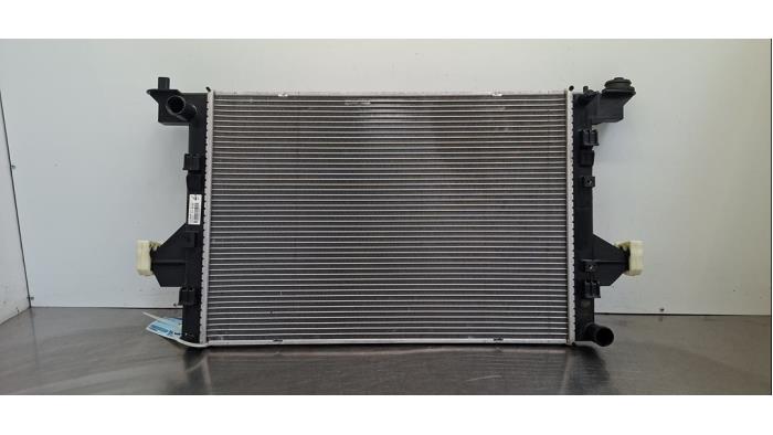 Radiateur MG MG5 Electric