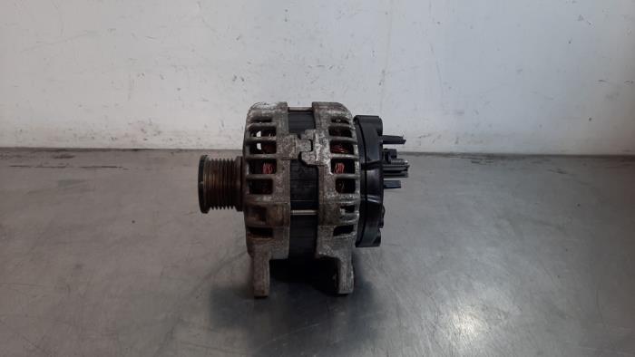Dynamo Renault Kadjar