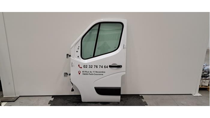 Portière 4portes avant gauche Renault Master