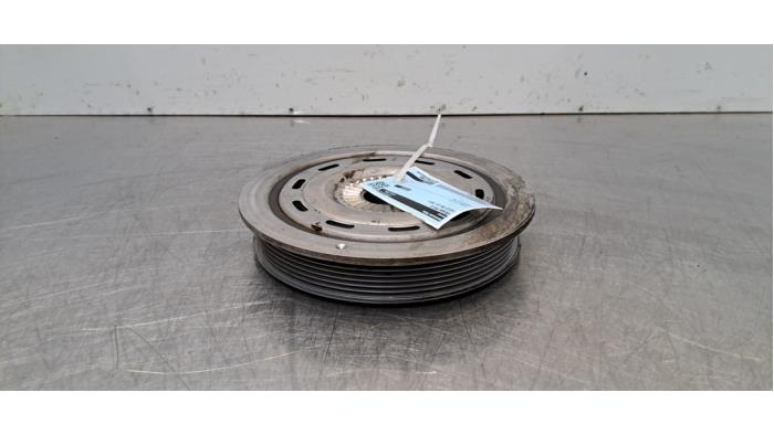 Vilebrequin poulie Volvo V60