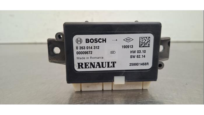 Module PDC Renault Master