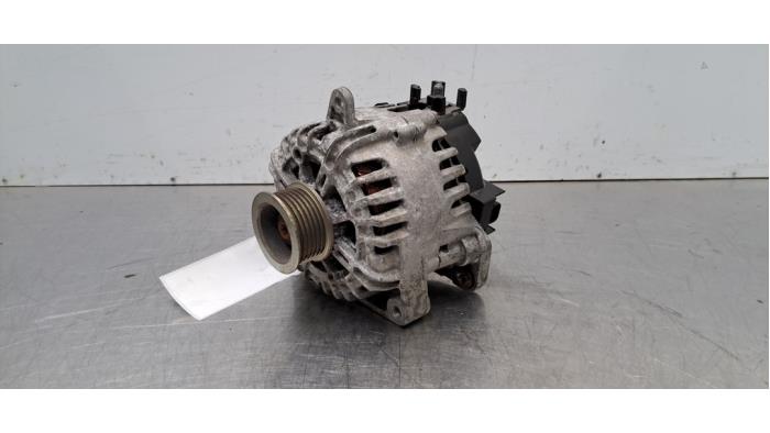 Dynamo Opel Astra