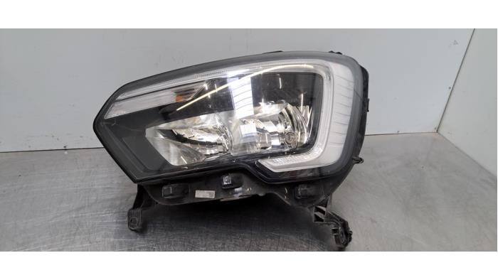 Phare gauche Renault Master