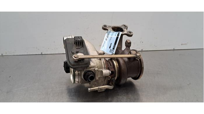 Turbo Volvo XC40