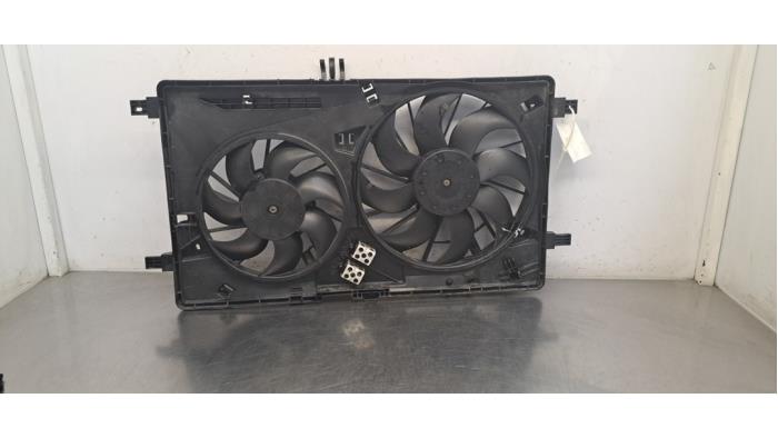 Ventilateur Renault Master