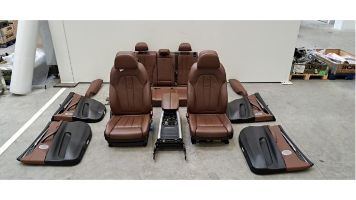 Kit revêtement (complet) BMW X5
