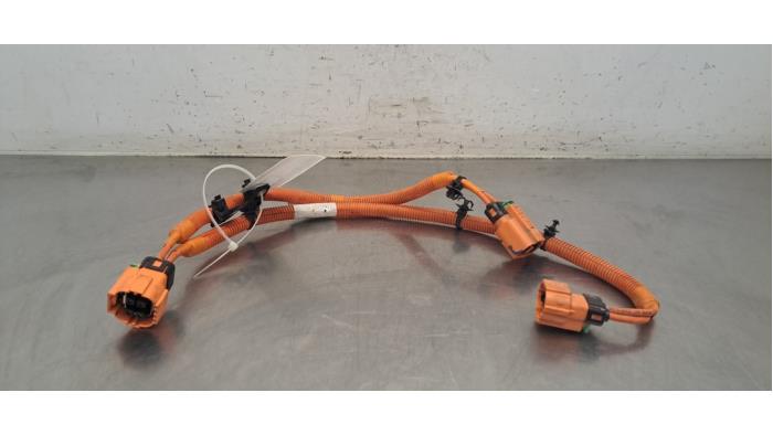 Câble haute tension Dacia Spring