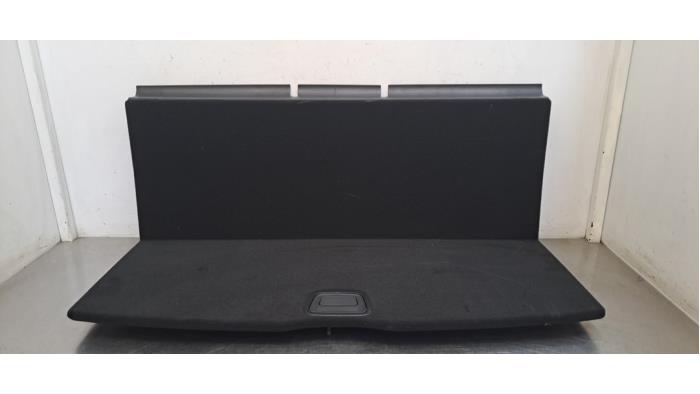Coffre tapis Mercedes EQA