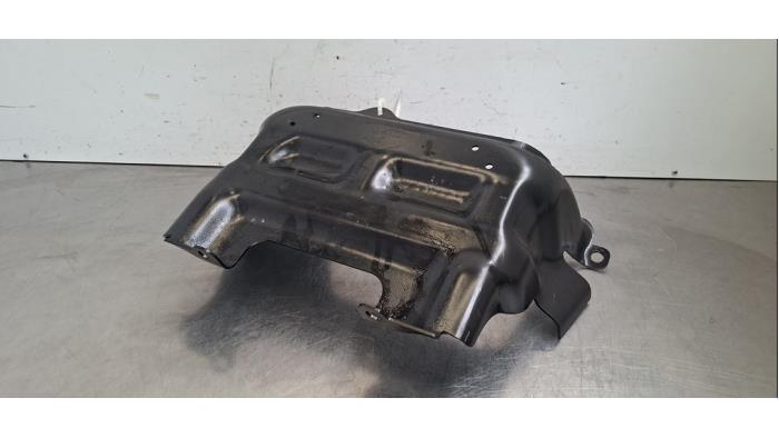 Plaque de protection moteur Mercedes EQA