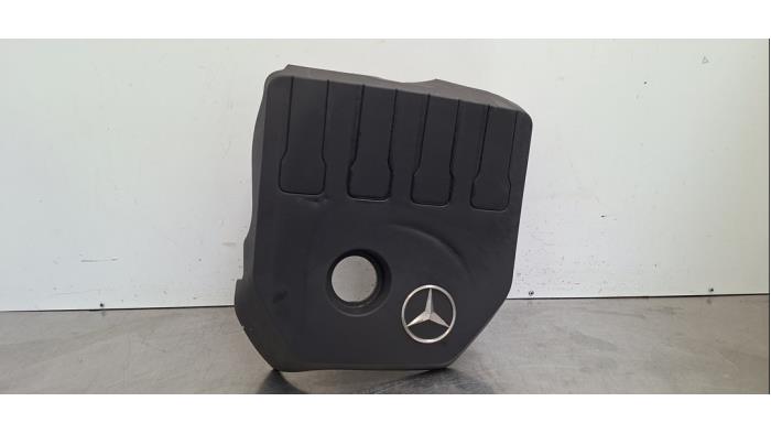 Plaque de protection moteur Mercedes CLA