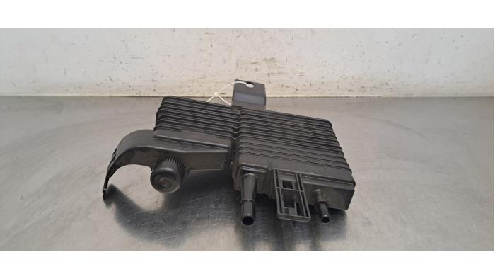 Filtre carbone Peugeot 308