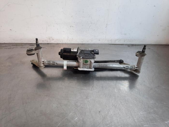 Moteur+mécanique essuie-glace Skoda Fabia