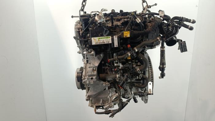 Moteur Mercedes A-Klasse