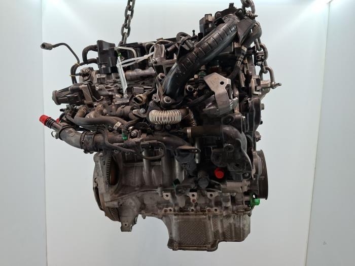 Moteur Citroen Berlingo