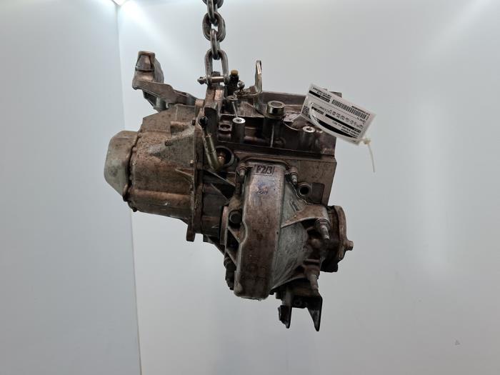 Boîte de vitesse Citroen Berlingo