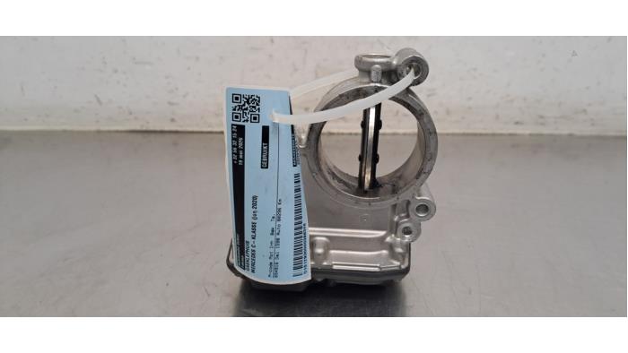 Boîtier accélérateur Mercedes C-Klasse