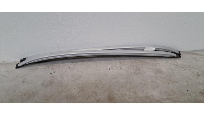 Kit rails de toit Ford Kuga
