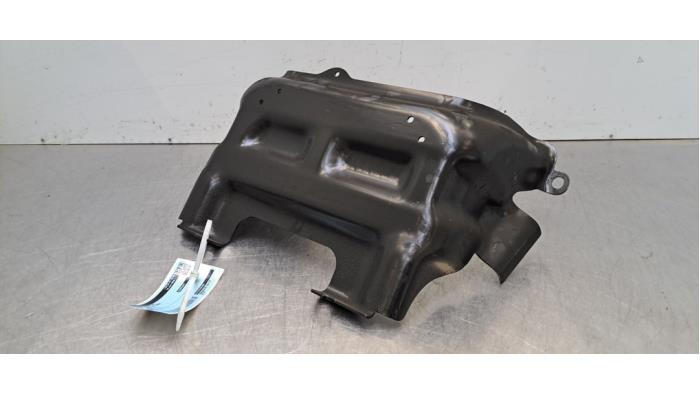 Plaque de protection moteur Mercedes EQA