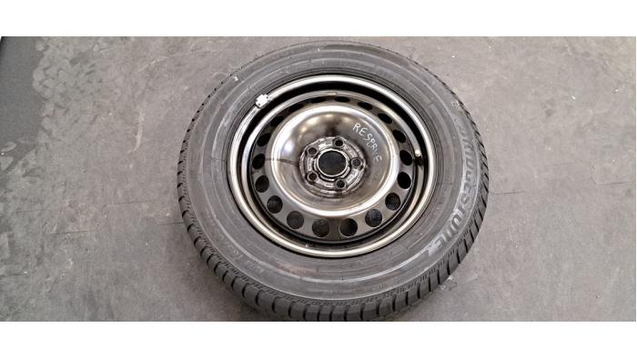 Roue de secours Volkswagen Polo