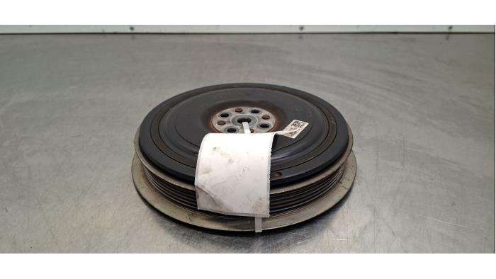 Vilebrequin poulie Volvo XC60