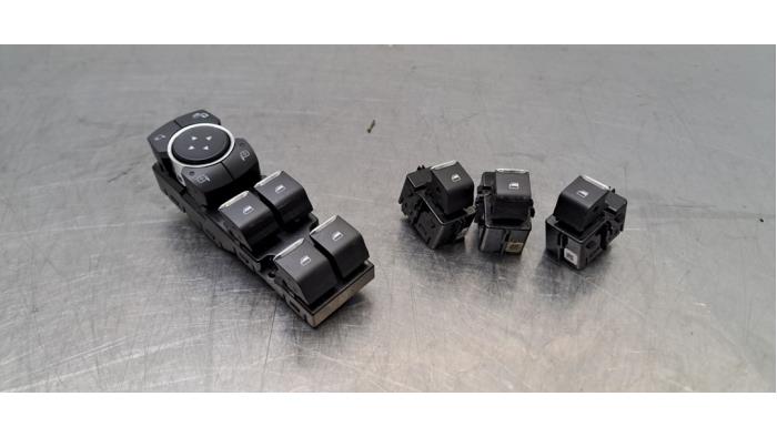 Commutateur combi vitres Ford Kuga