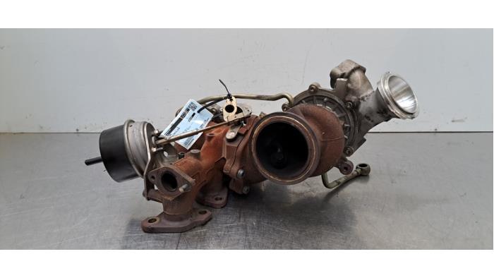 Turbo Volvo XC60