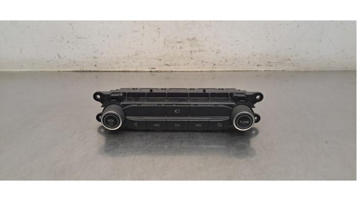 Panneau commande radio Ford Kuga