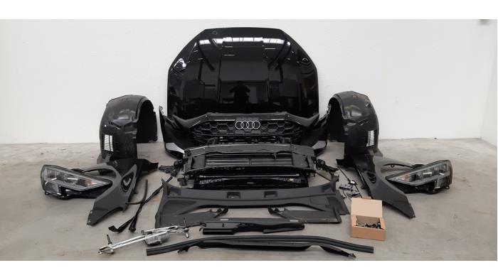 Partie avant complète Audi A3
