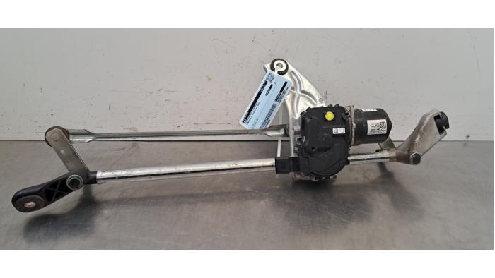 Moteur+mécanique essuie-glace Mercedes A-Klasse