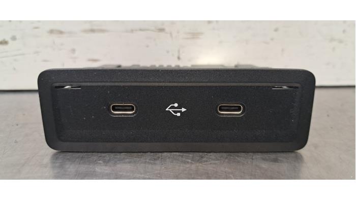 Connexion USB Mercedes A-Klasse