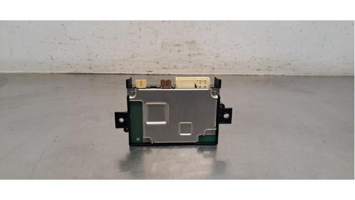Module téléphone Mercedes A-Klasse