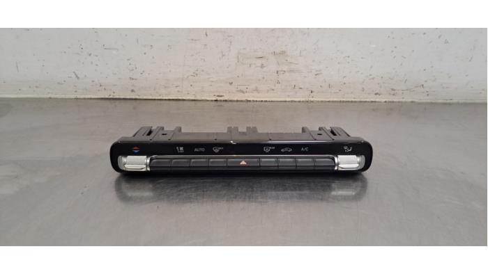 Panneau de commande clim Mercedes A-Klasse