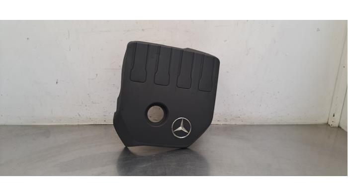 Plaque de protection moteur Mercedes CLA