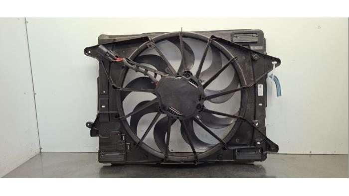Ventilateur Ford Kuga
