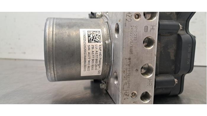 Pompe ABS Mercedes A-Klasse