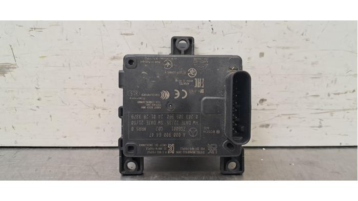 Capteur radar Mercedes A-Klasse