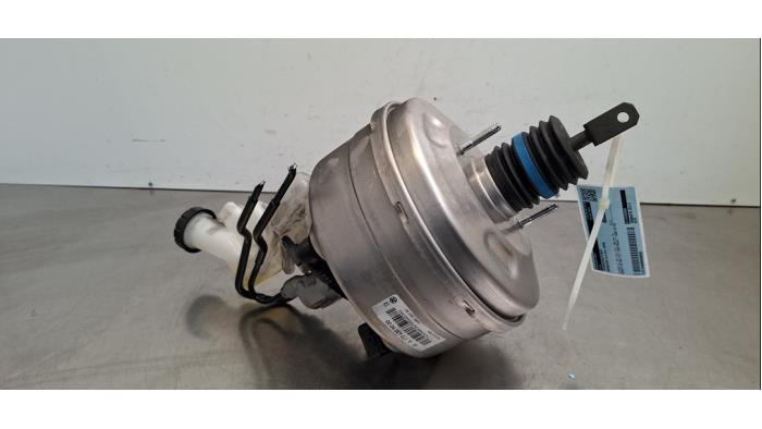 Assistant de freinage Mercedes CLA