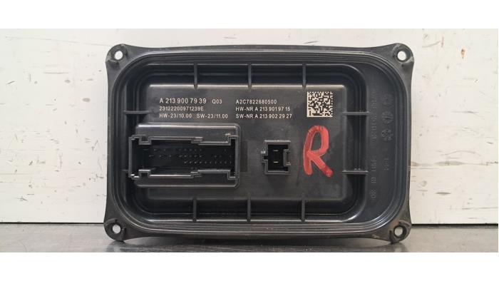 Module phare LED Mercedes A-Klasse