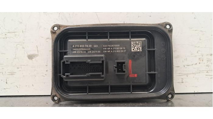 Module phare LED Mercedes A-Klasse