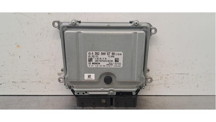 Ordinateur gestion moteur Mercedes A-Klasse