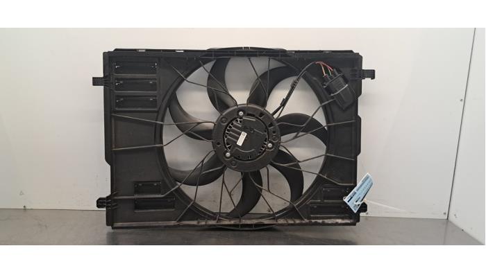 Ventilateur Mercedes A-Klasse